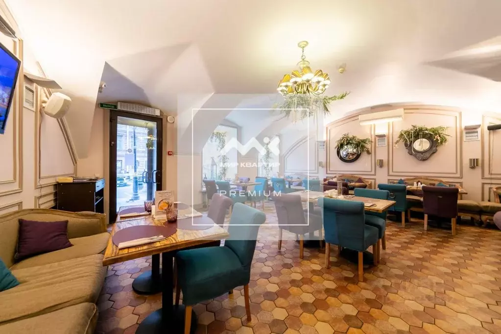 Помещение свободного назначения в Санкт-Петербург Владимирский просп., ... - Фото 1