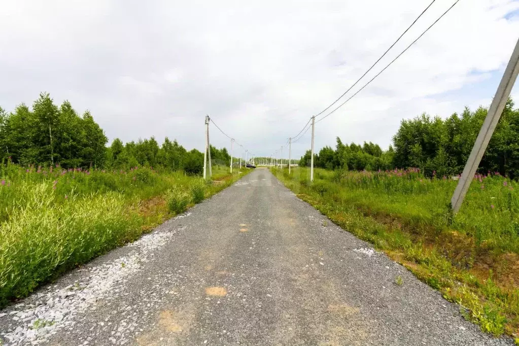 Участок в Тюменская область, Тюменский район, с. Кулига  (7.0 сот.) - Фото 0