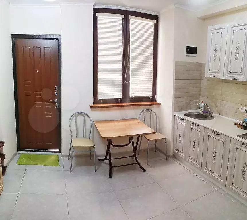 Квартира-студия, 22,5 м, 1/2 эт. - Фото 1