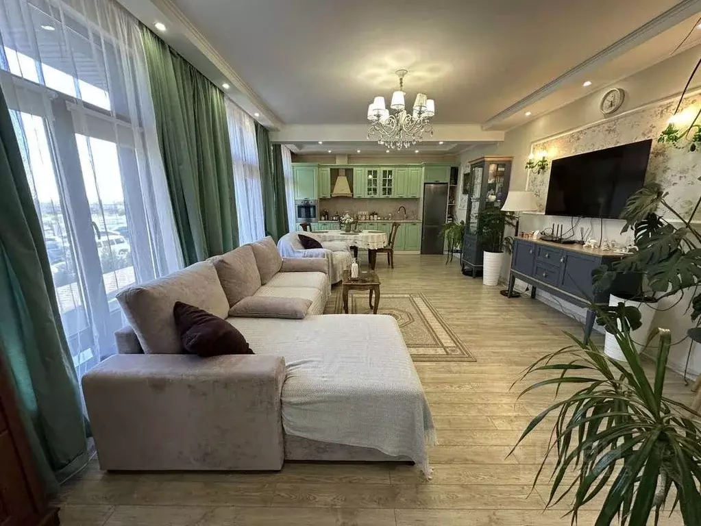Дом в Крым, Евпатория ул. Симферопольская, 94Г (578 м) - Фото 1