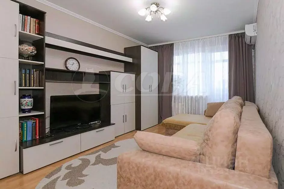 2-к кв. Тюменская область, Тюмень Профсоюзная ул., 30 (51.0 м) - Фото 1