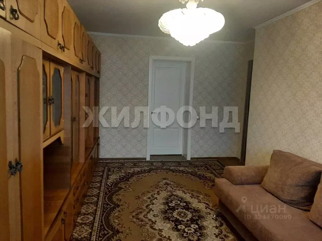 3-к кв. Алтайский край, Барнаул ВРЗ мкр, просп. Сибирский, 31 (60.0 м) - Фото 2