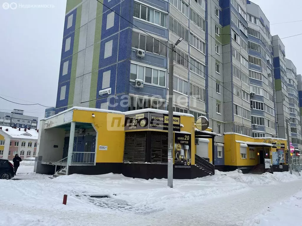 Помещение свободного назначения (197.6 м) - Фото 1