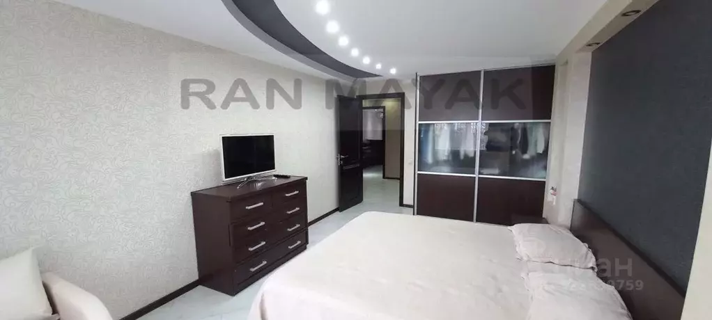 3-к кв. Адыгея, Майкоп Пионерская ул., 374Е (92.9 м) - Фото 2