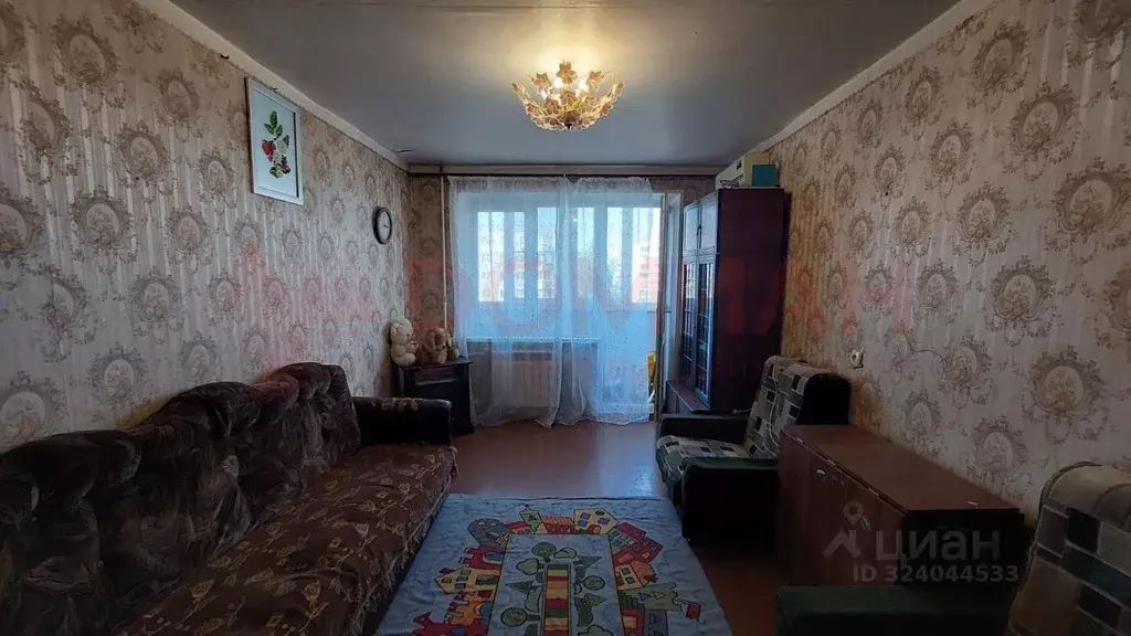 3-к кв. Ростовская область, Ростов-на-Дону Северный мкр, бул. ... - Фото 1