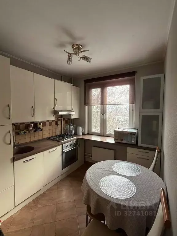 2-к кв. Москва Давыдковская ул., 14К1 (46.0 м) - Фото 1