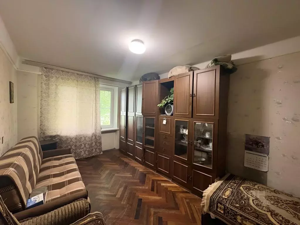1-к кв. Санкт-Петербург ул. Партизана Германа, 41К2 (30.4 м) - Фото 1