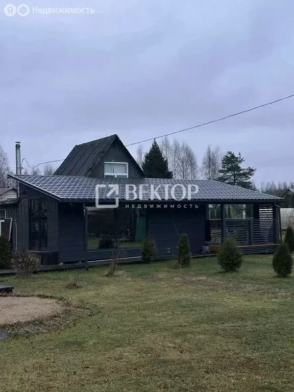 Дом в Костромской район, Апраксинское сельское поселение, СНТ ... - Фото 2
