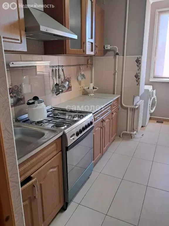 3-комнатная квартира: Туапсе, Деповская улица, 21А (80.7 м) - Фото 1