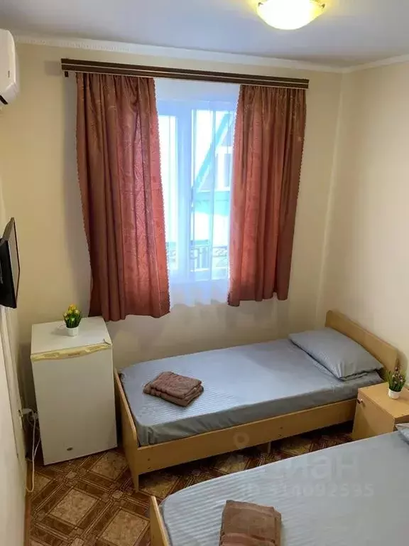 Комната Краснодарский край, Сочи пос. Лоо, ул. Прохладная, 1Б - Фото 2