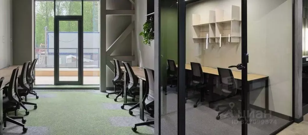 Офис в Санкт-Петербург Малоохтинский просп., 68 (1530 м) - Фото 1