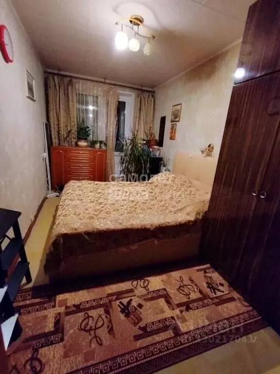 3-к кв. Москва Литовский бул., 3К2 (54.0 м) - Фото 2