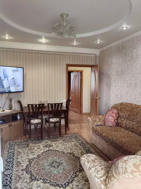 2-к кв. Свердловская область, Екатеринбург ул. Малышева, 2Ж (48.0 м) - Фото 2