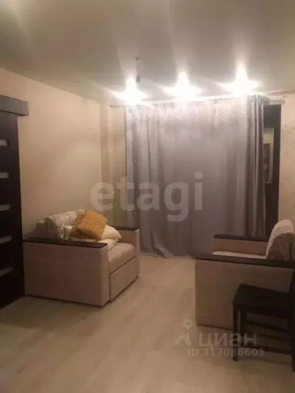 2-к кв. Татарстан, Казань просп. Ямашева, 31Б (50.0 м) - Фото 0