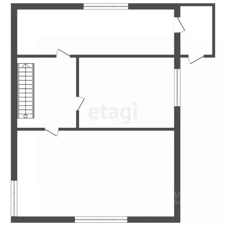 Дом в Белгородская область, Белгородский район, Тавровское с/пос, с. ... - Фото 2