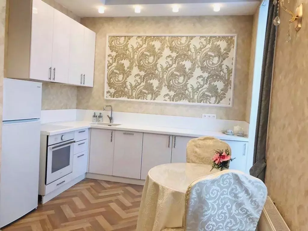 Комната Челябинская область, Южноуральск Лучистая ул., 9 (46.0 м) - Фото 2