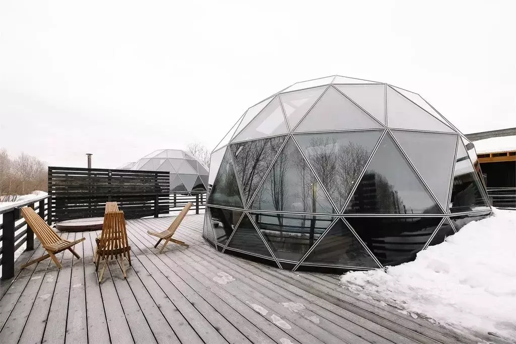 Дом в Мурманская область, Кольский муниципальный округ, с. Тулома  (57 ... - Фото 1