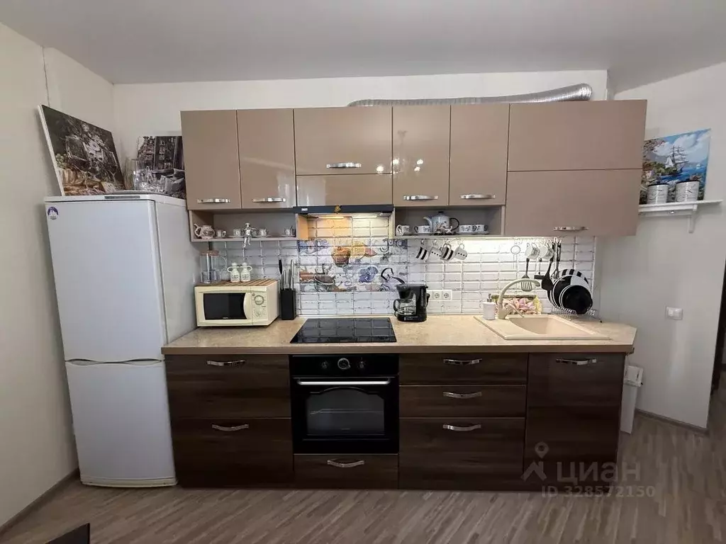 1-к кв. Самарская область, Самара Печерская ул., 20а (43.0 м) - Фото 1