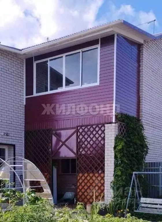 Дом в Алтайский край, Новоалтайск пос. Новогорский, ул. ПМС-177 (122 ... - Фото 1