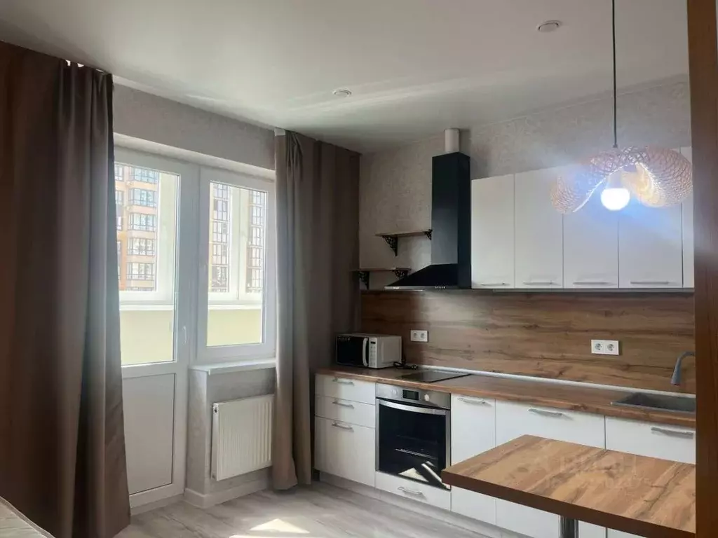 Студия Краснодарский край, Краснодар ул. Григория Булгакова, 16 (28.2 ... - Фото 2