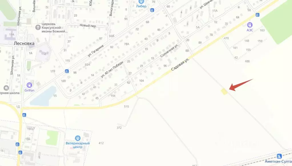 Участок в Крым, Сакский район, с. Лесновка  (6.0 сот.) - Фото 2