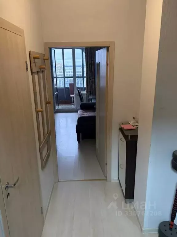 Студия Санкт-Петербург бул. Александра Грина, 1 (21.0 м) - Фото 2