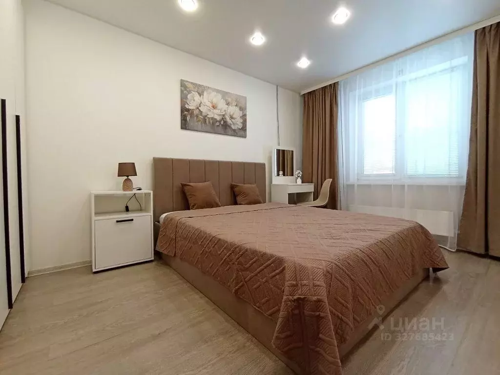 3-к кв. Тюменская область, Тюмень Широтная ул., 51 (67.0 м) - Фото 1