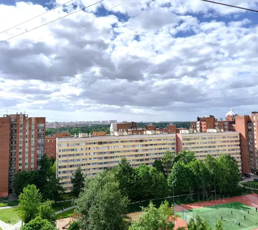 Комната Санкт-Петербург Северный просп., 6К3 (12.7 м) - Фото 2