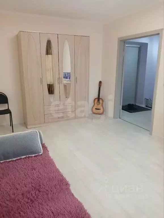 1-к кв. Забайкальский край, Чита Царский мкр, 1 (40.8 м) - Фото 1