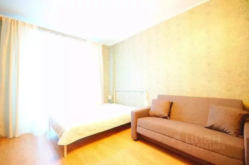 1-к кв. Санкт-Петербург Кременчугская ул., 13к2 (25.0 м) - Фото 0