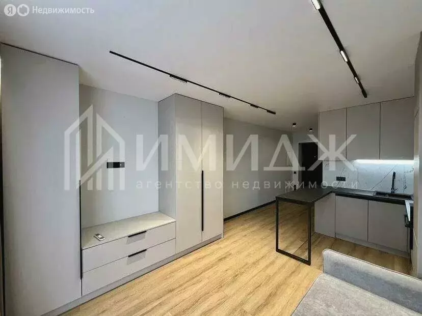 Квартира-студия: Сочи, улица Ленина, 290/6 (24.4 м) - Фото 1