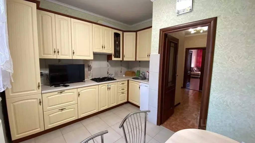 3-к кв. Московская область, Красногорск Опалиха мкр, проезд ... - Фото 1