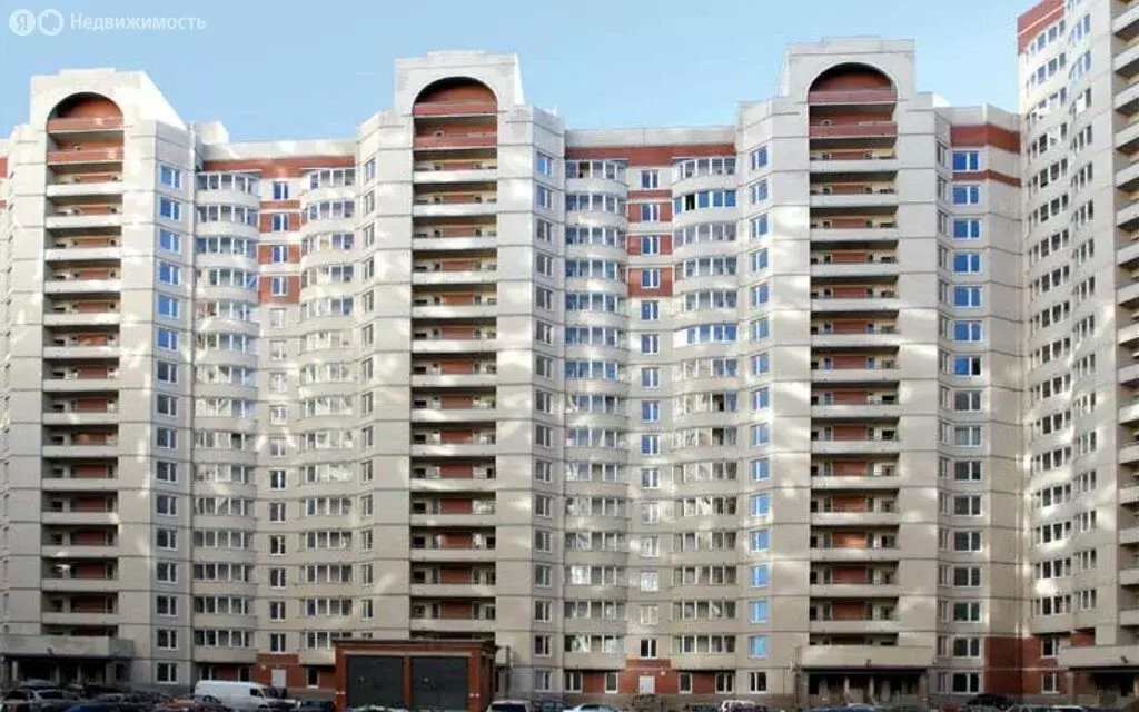 1-комнатная квартира: Санкт-Петербург, улица Латышских Стрелков, 15к2 ... - Фото 1