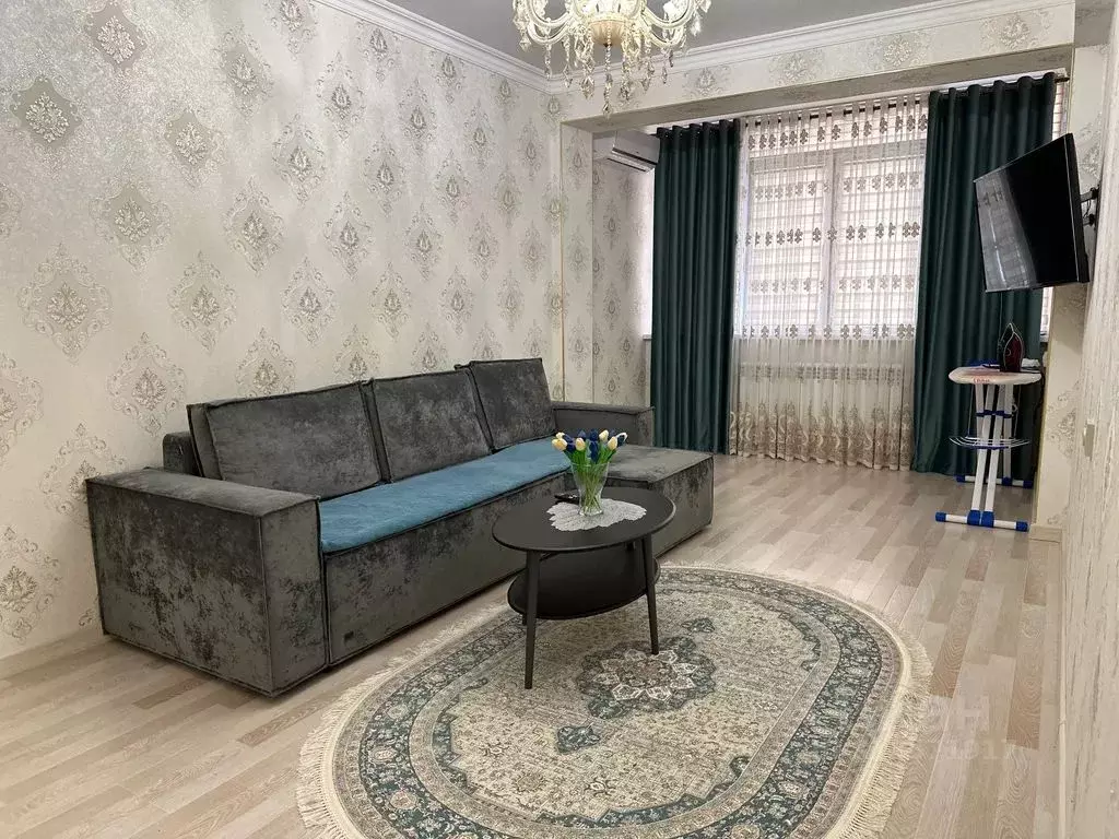 1-к кв. Дагестан, Дербент ул. Гейдара Алиева, 11В (45.0 м) - Фото 1