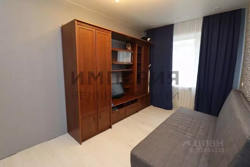 3-к кв. Магаданская область, Магадан ул. Берзина, 4к2 (70.2 м) - Фото 2