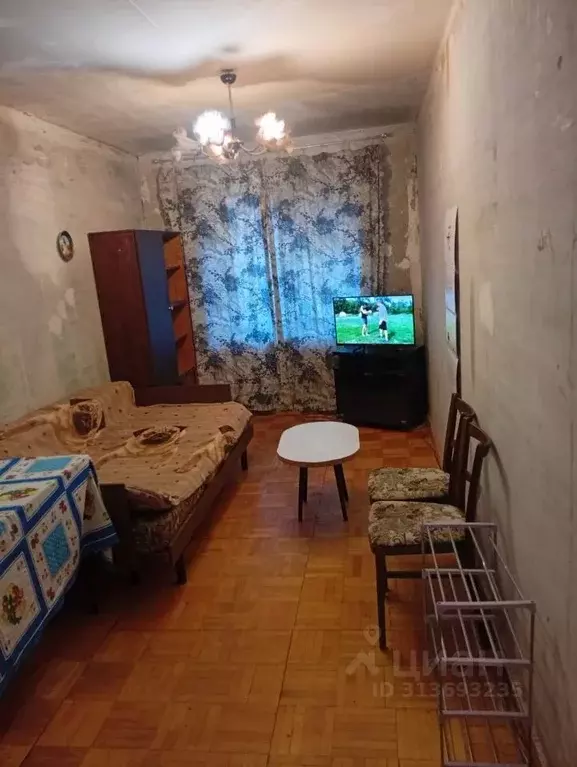 Комната Московская область, Химки Подрезково мкр, ул. Жаринова, 9 ... - Фото 1