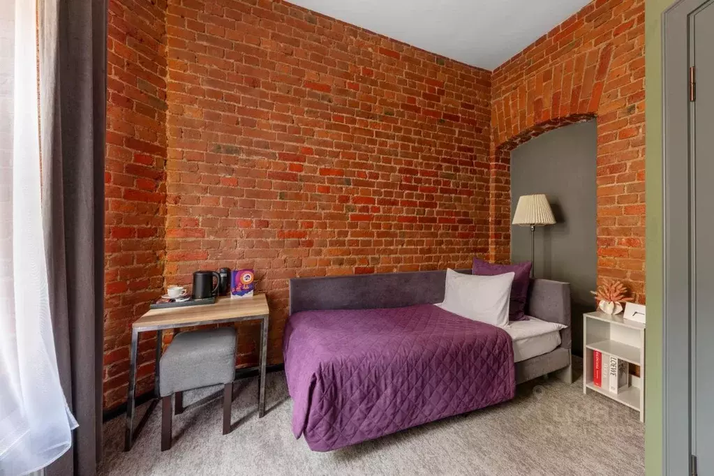 Комната Санкт-Петербург Столярный пер., 10-12 (12.0 м) - Фото 1