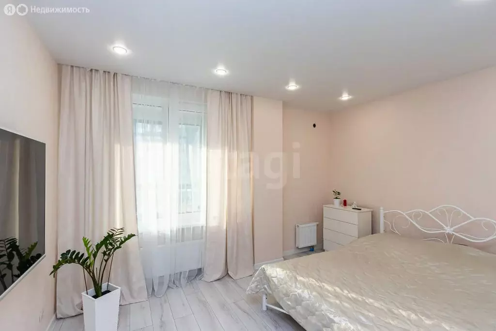 2-комнатная квартира: Патрушева, улица Фёдора Достоевского, 22 (59.3 ... - Фото 1