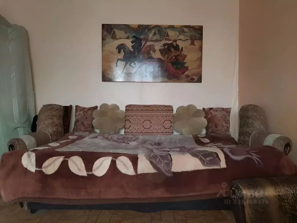 1-к кв. Тамбовская область, Тамбов ул. 60 лет Октября, 5 (37.0 м) - Фото 1