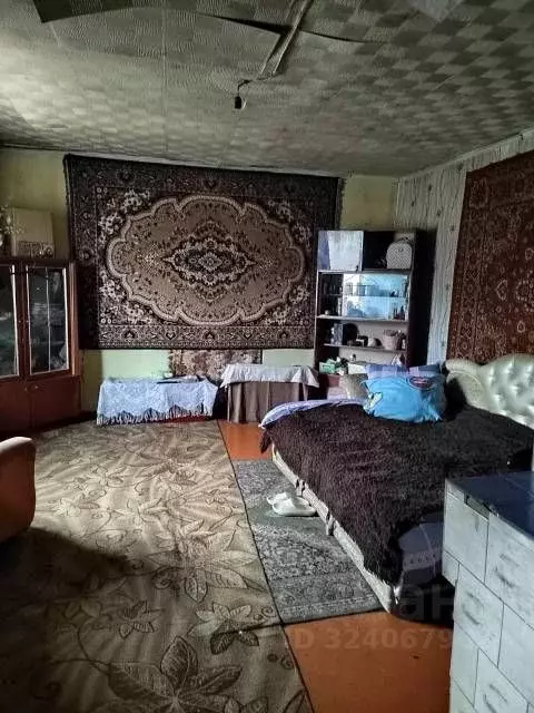 Дом в Бурятия, Тарбагатайский район, Заводское с/пос, пос. ... - Фото 2