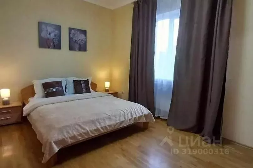 2-к кв. Калининградская область, Калининград ул. Чернышевского, 44А ... - Фото 1
