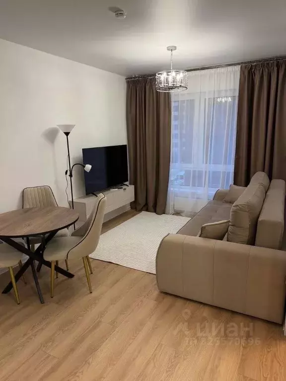 1-к кв. Московская область, Красногорск городской округ, пос. ... - Фото 1