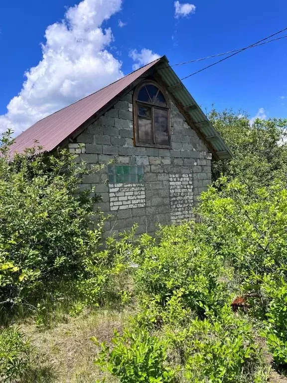 Дом в Самарская область, Волжский район, Черноречье с/пос, Березовский ... - Фото 1