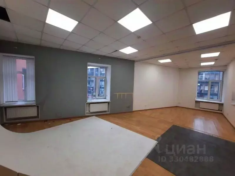 Офис в Санкт-Петербург Красногвардейский пер., 23Е (50 м) - Фото 1