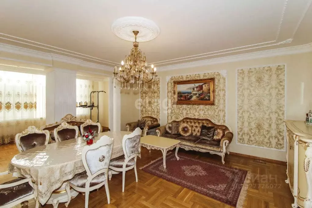 4-к кв. Тюменская область, Тюмень Холодильная ул., 85к1 (190.7 м) - Фото 1