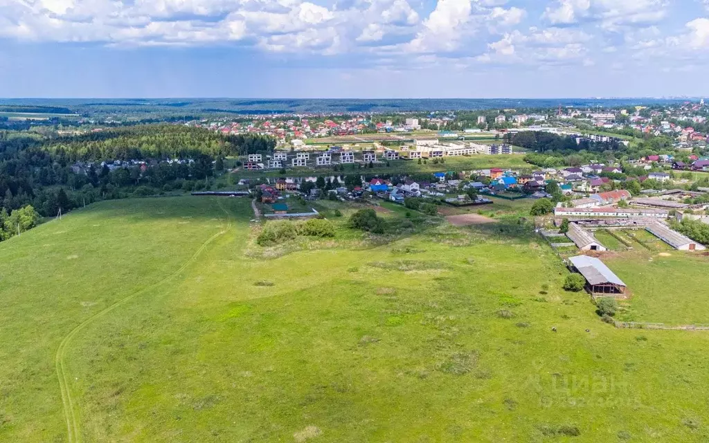 Участок в Калужская область, Малоярославецкий муниципальный округ, ... - Фото 2