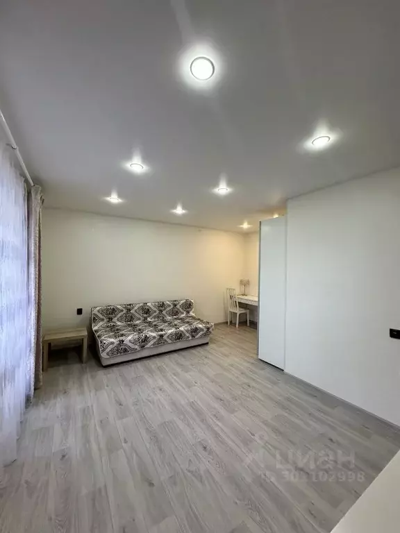 1-к кв. Нижегородская область, Бор Больничная ул., 4 (36.0 м) - Фото 2