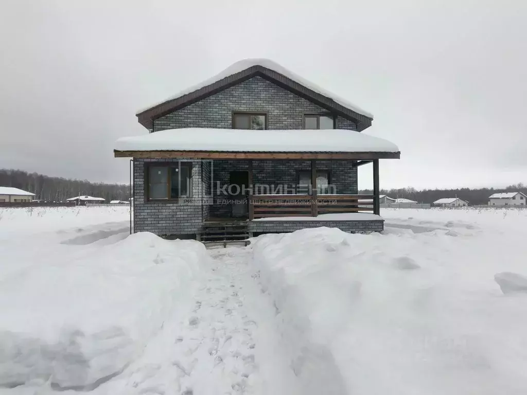 Коттедж в Владимирская область, Ковровский район, Новосельское с/пос, ... - Фото 1