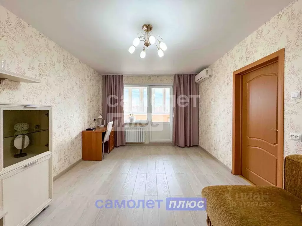 2-к кв. Чувашия, Чебоксары ул. Мичмана Павлова, 74 (56.3 м) - Фото 0