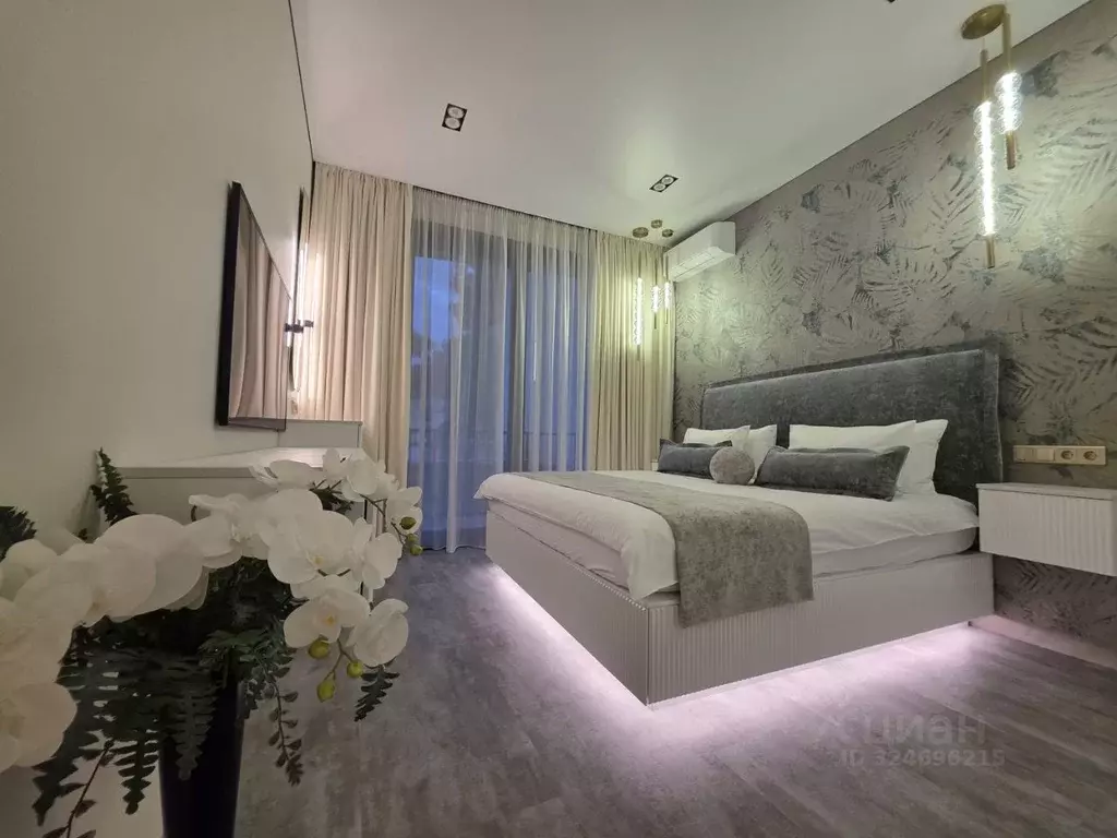 2-к кв. Крым, Ялта ул. Пушкинская, 5 (40.0 м) - Фото 1